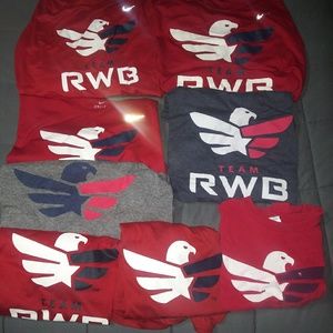 Team Red White Blue, Team RWB